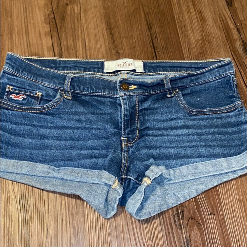 Hollister Shorts